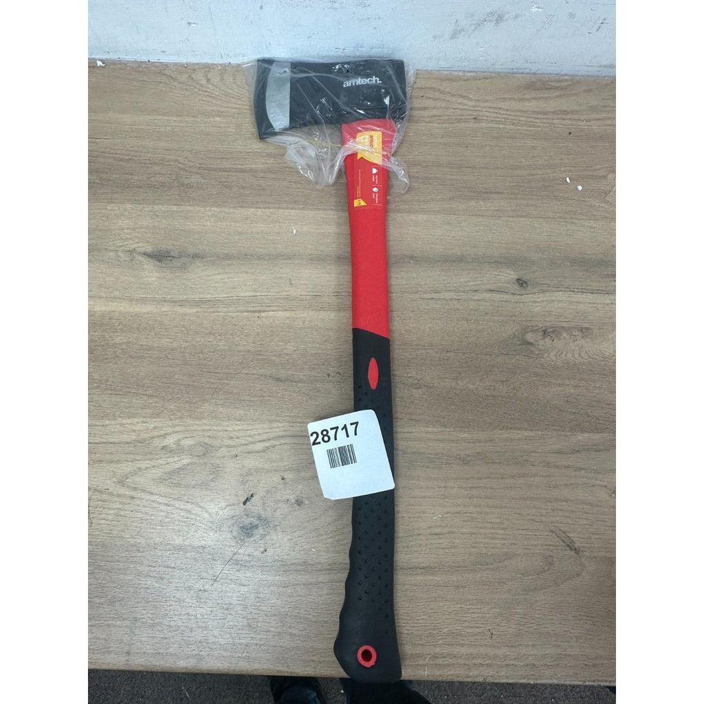 Amtech A2970 Axe with fibreglass shaft