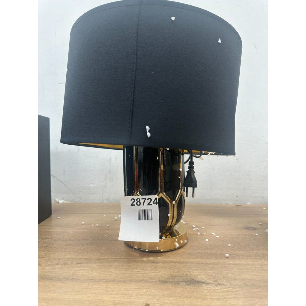 ARTE LAMP REVATI White LED Table Lamp with Shade & Cord