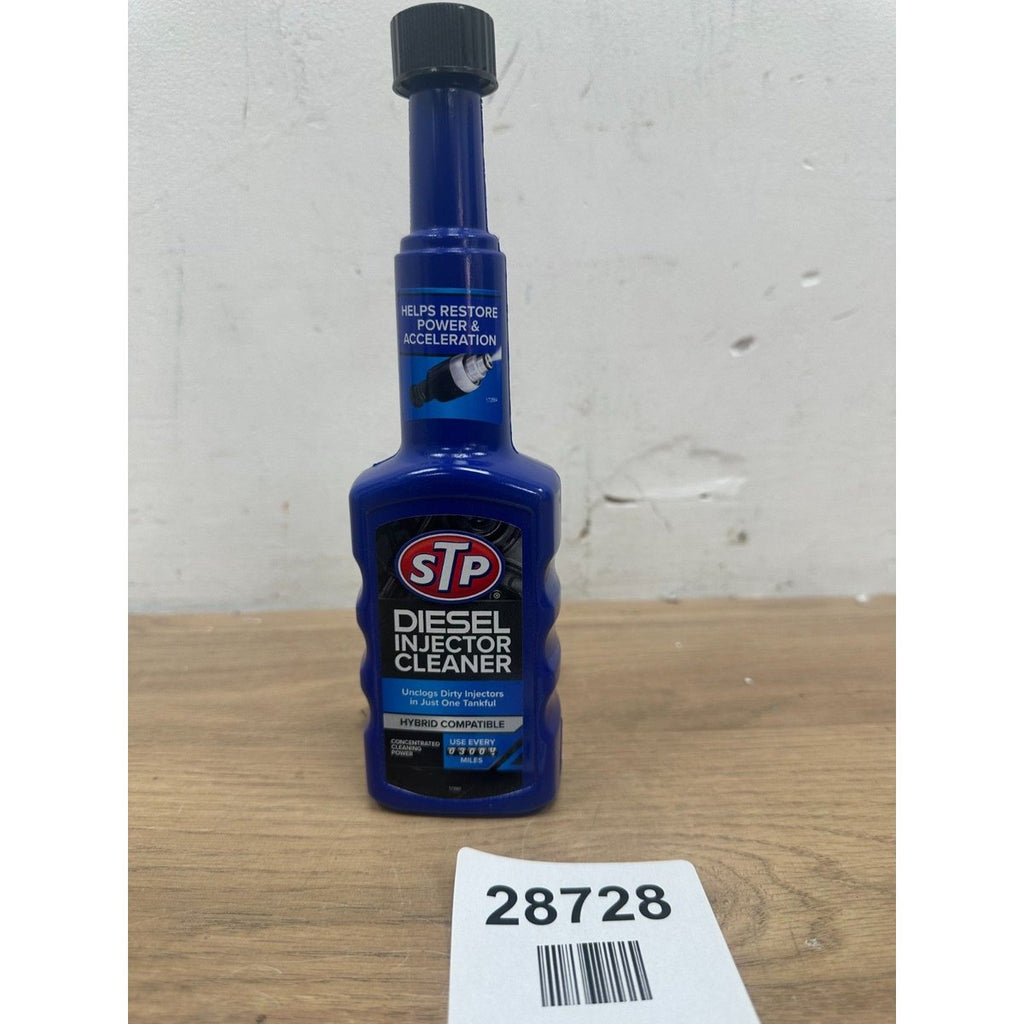 STP Diesel Particulate Filter Cleaner