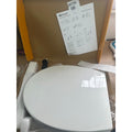 Ibergrif toilet seat oval- Caps missing