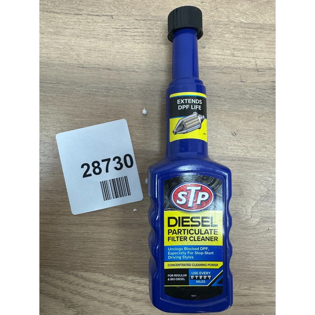 STP Diesel Particulate Filter Cleaner