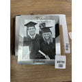 SILVER GRADUATION PICTURE FRAME 8'' X 10''