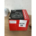 Frankberg Door Lock Actuator