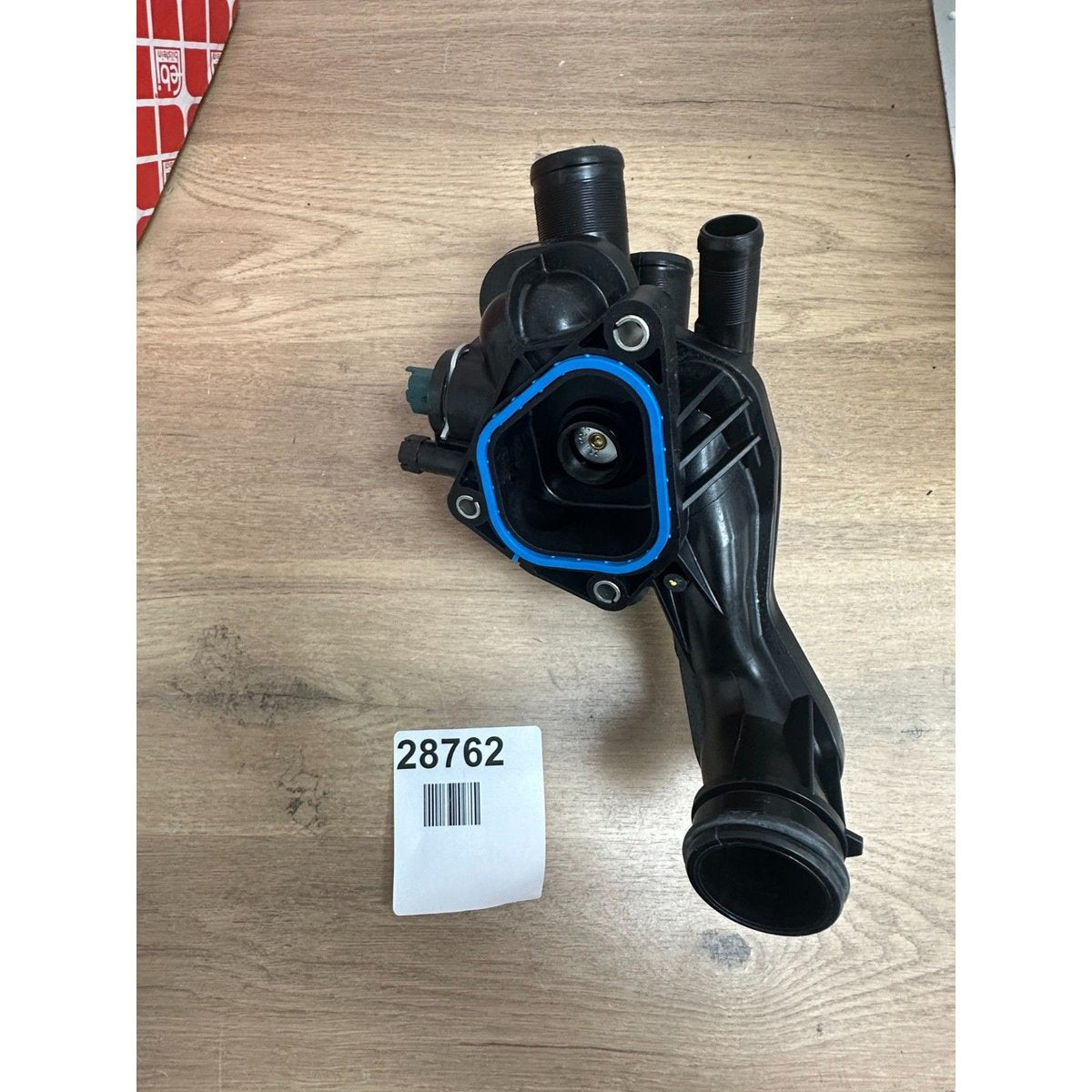 SPORTARC Coolant Thermostat Housing For Mini For Cooper S R56 2007-2013 11537534