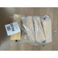 Oak Legs for Wingback- 15 cm sofa legs