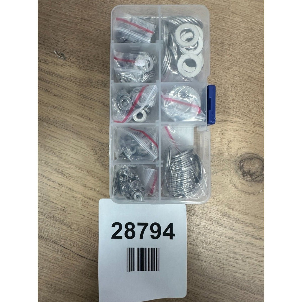 Anvinku stainless steek washers assorted