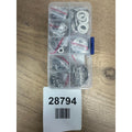 Anvinku stainless steek washers assorted