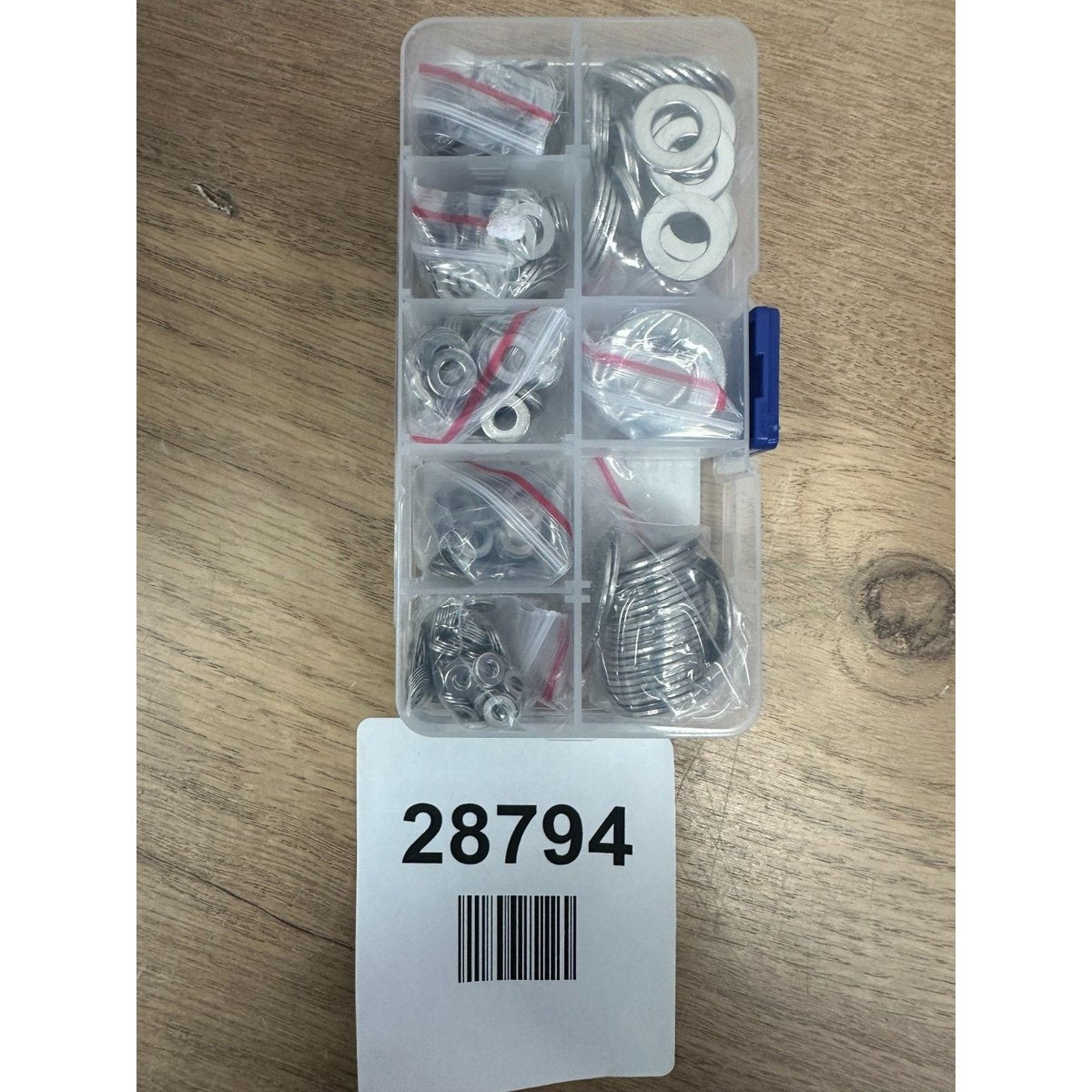 Anvinku stainless steek washers assorted