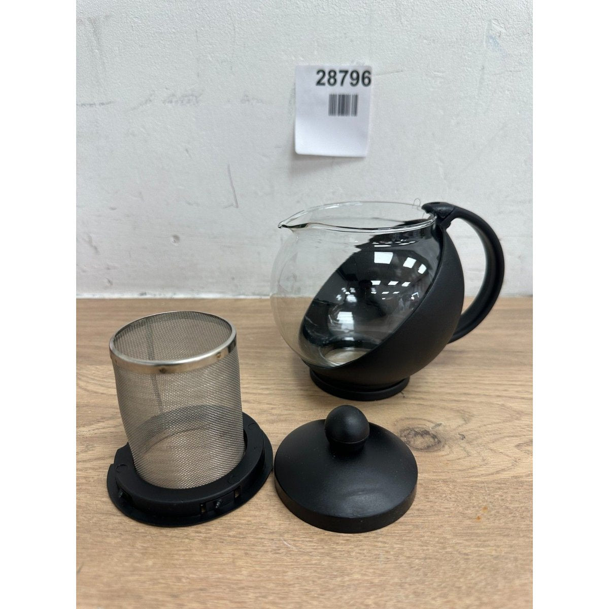 Cafe Ole Everyday Infuser Teapot