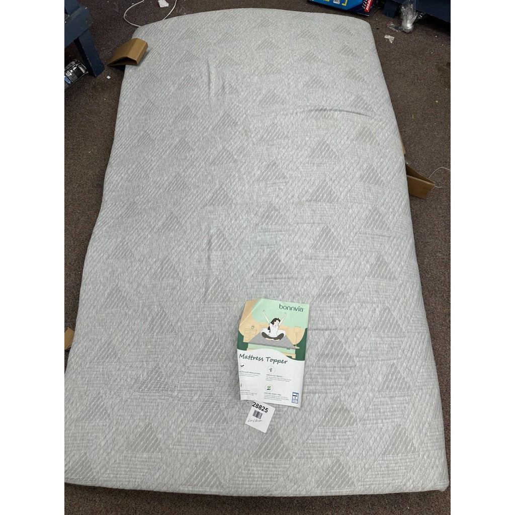 Bonnvia Mattress Topper 200 x 180 cm
