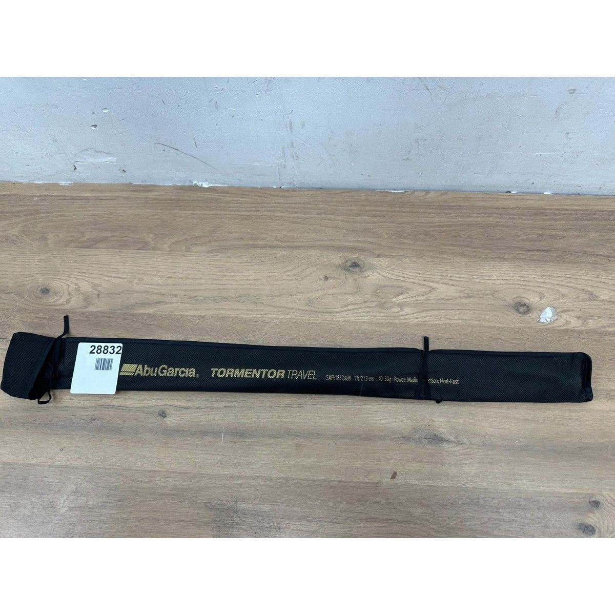 Abu Garcia Devil Spin Fishing Pole