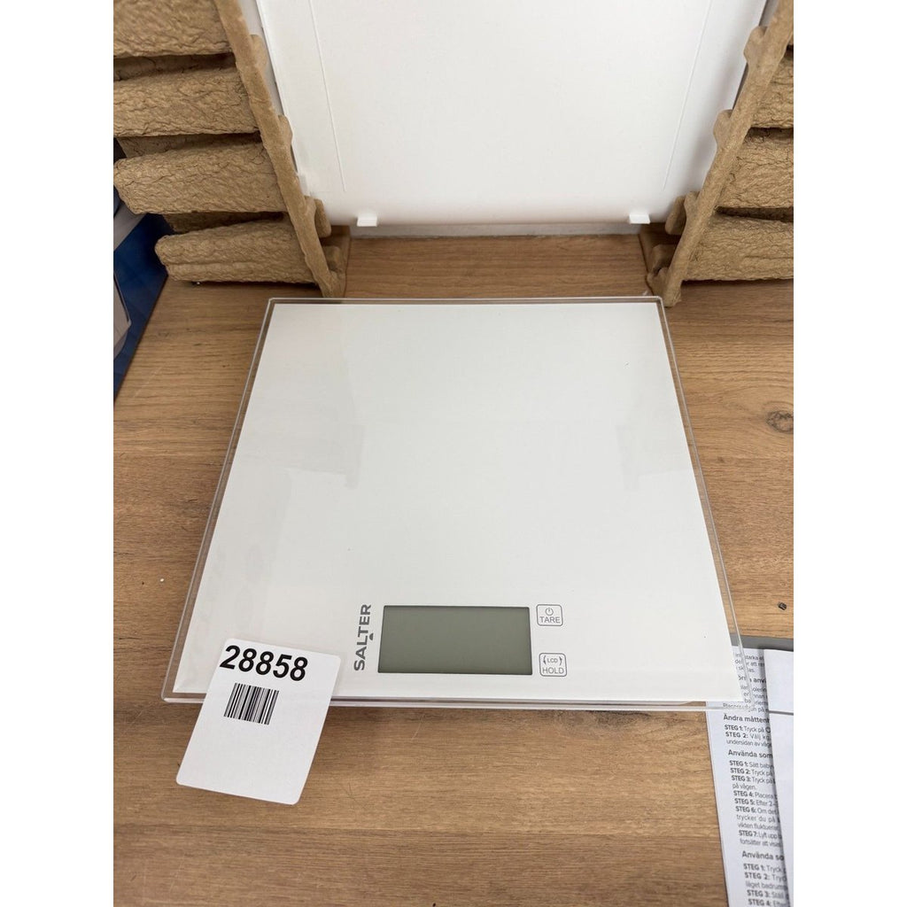 Salter 2-in-1 Digital Baby Scale Weighing for Infants and adults