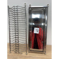 Emuca - Stainless Steel Dish Drying Rack for Standard 60 cm Width Kitchen Cabine
