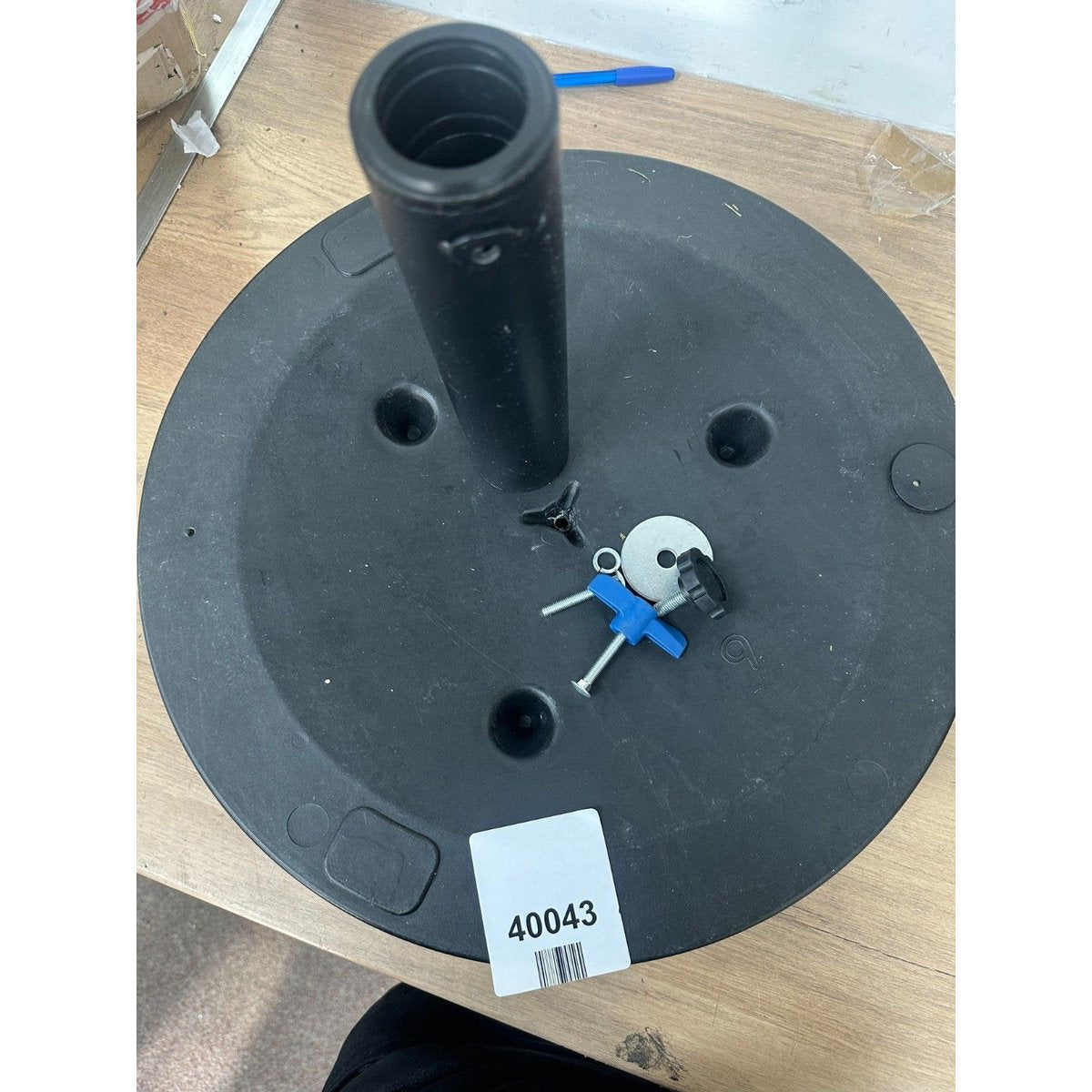 Plain parasol base G21272A