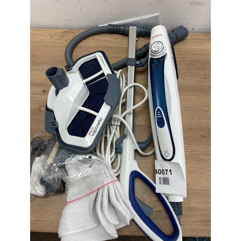 Polti Vaporetto SV460_Double 2-in-1 Steam Mop — New (other)