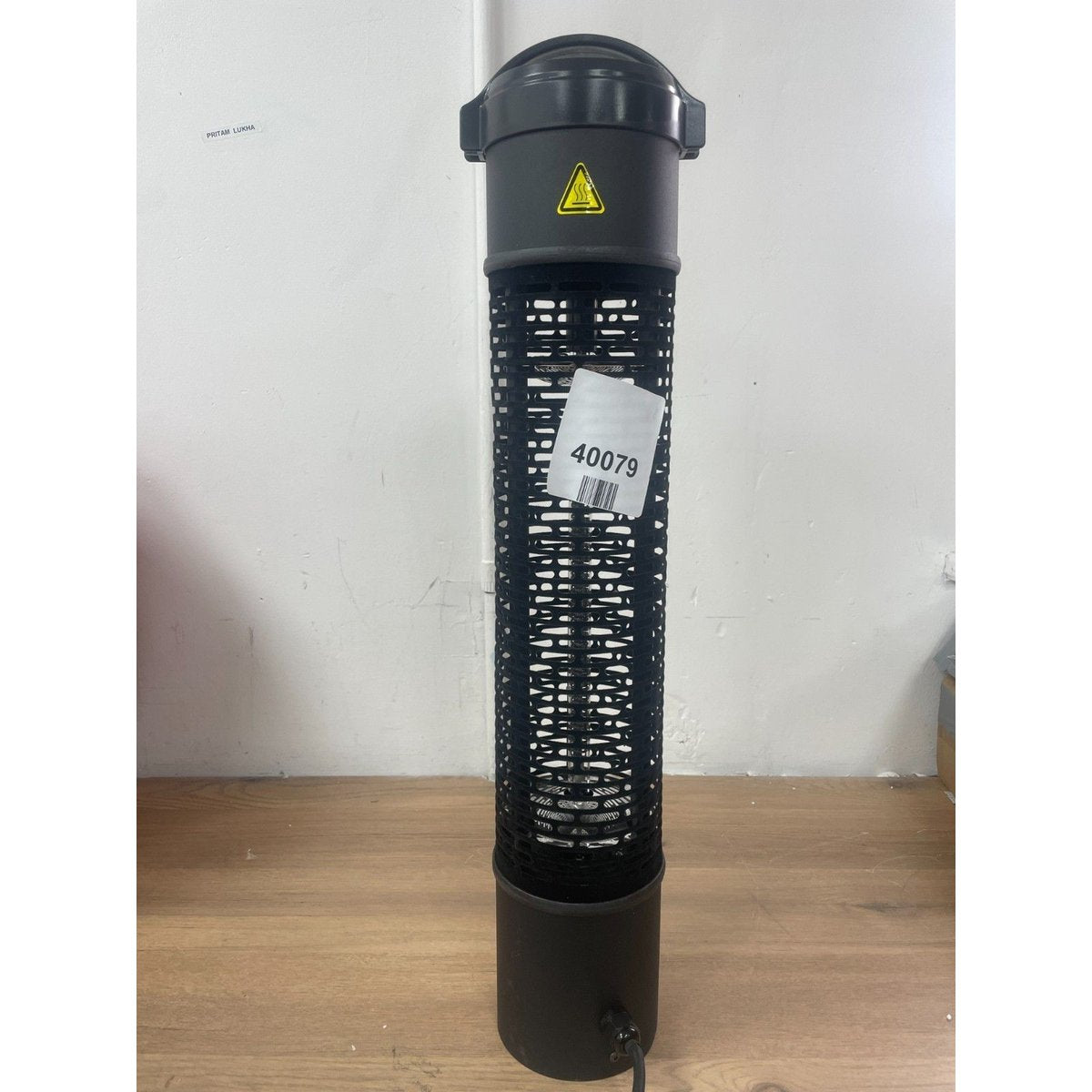 La Hacienda Tauri Portable Tower Carbon InfraRed ElectricHeater