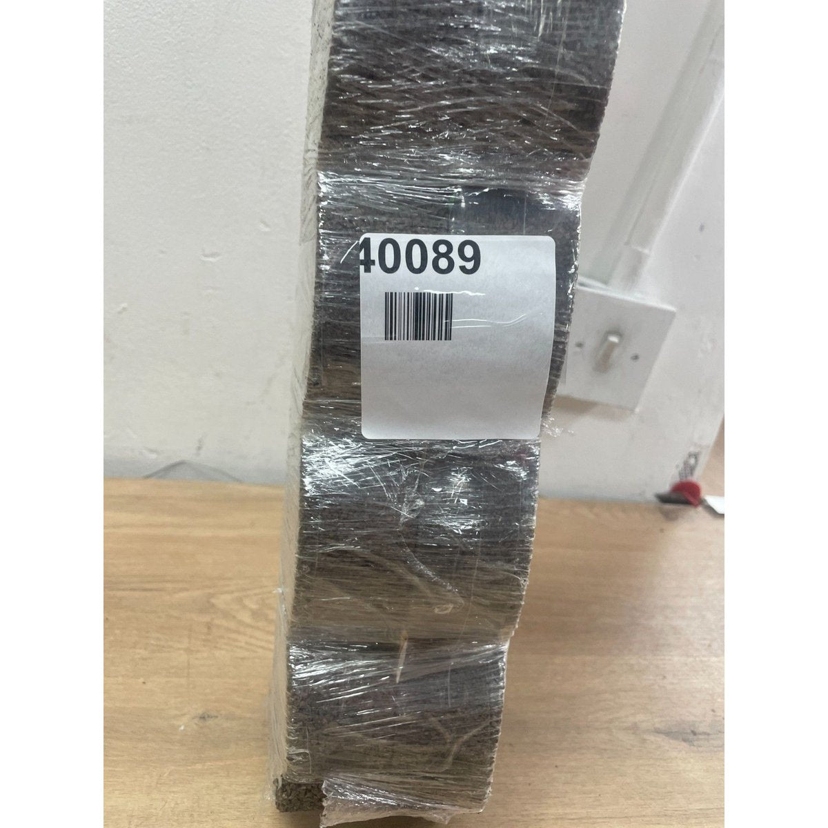 Eco way border pack of 2 Brown