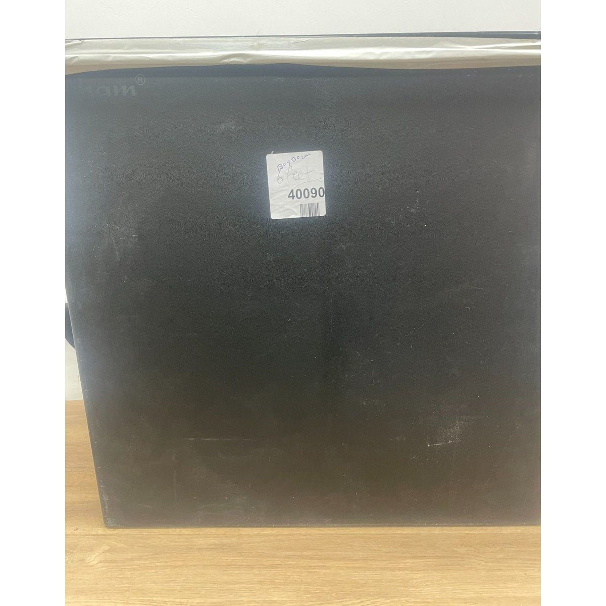 Wham Plastic container 68 x 48 cm  60 cm deep