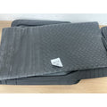 Amazon Basics Deep Dish Universal Heavy Duty PVC Floor Mats Set 4 piece