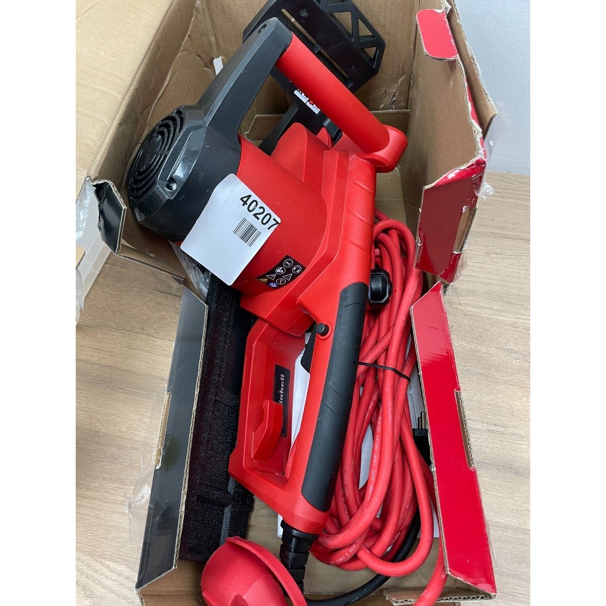 Einhell GH-EC 2040 2000W Tooless Electric Chainsaw