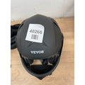 Vevor Full Face Motorcycle Helmet | Matte Black ECE 22.06