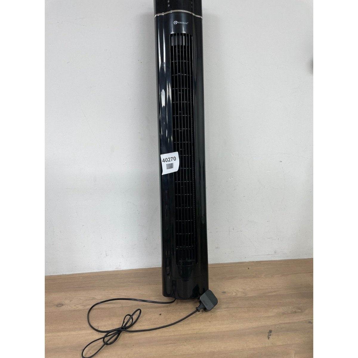 PureMate PM 850 43in. Oscillating Tower Fan