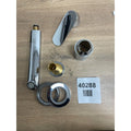 GROHE 19381000 | Eurosmart Cosmopolitan 2-Hole Basin Mixer Tap