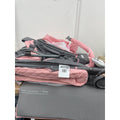 Lionelo Irma Buggy Pushchair Baby Stroller - Pink
