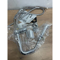 BLANCO Linus-S Kitchen Mixer Tap- Anthracite Grey
