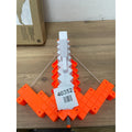 Nerf mine craft