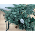 HOMCOM 5′ Artificial Pre-lit Christmas Tree CW-100LC-31V-T(830-771V70GN)