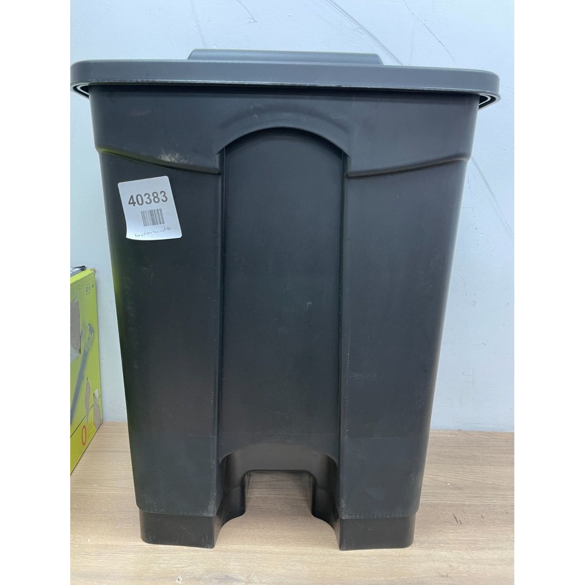Jantex 65 Litre Kitchen Pedal Bin
