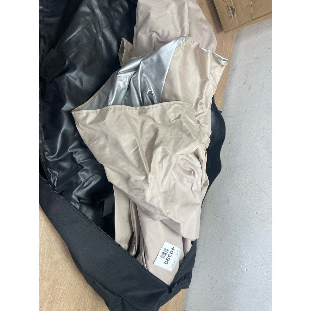 canopy cover only