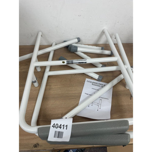 AIDAPT VR205SP Ashford Height and Width Adjustable Toilet Frame — New (other)