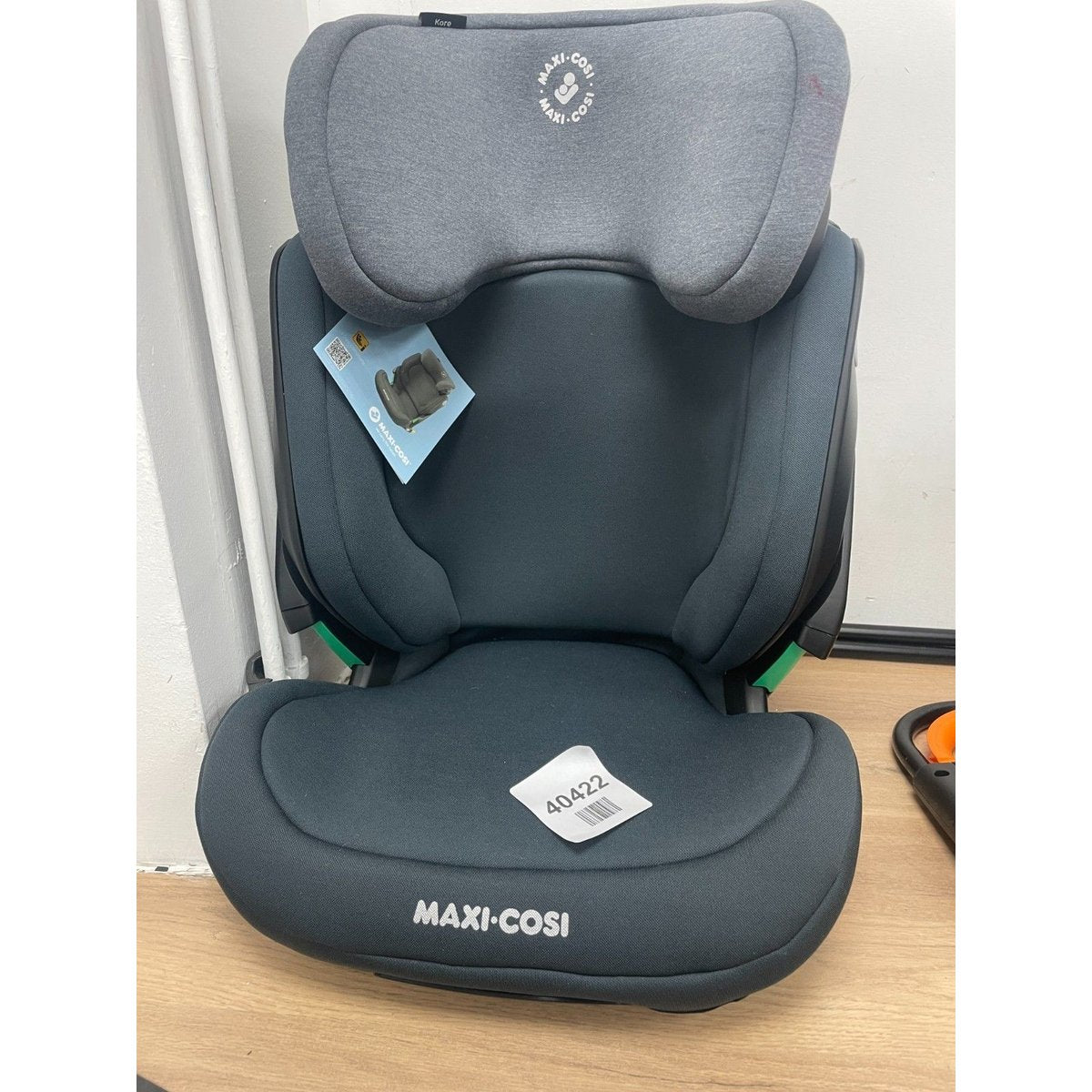Maxi-Cosi Kore I-Size Isofix High Back Boooster Black