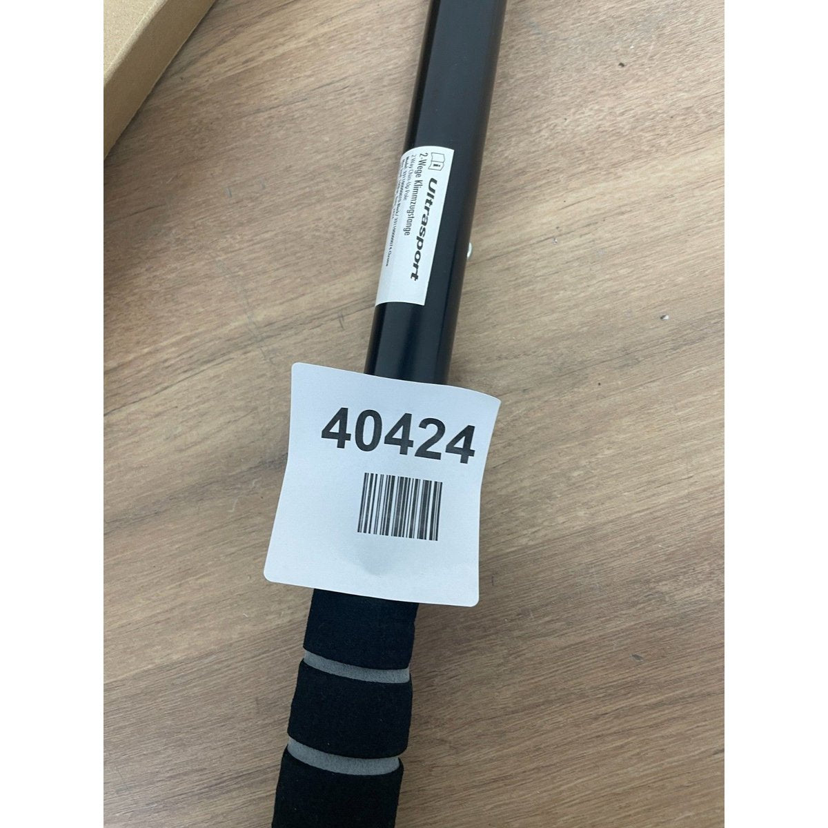 Ultrasport 2-way Chin Up Pole