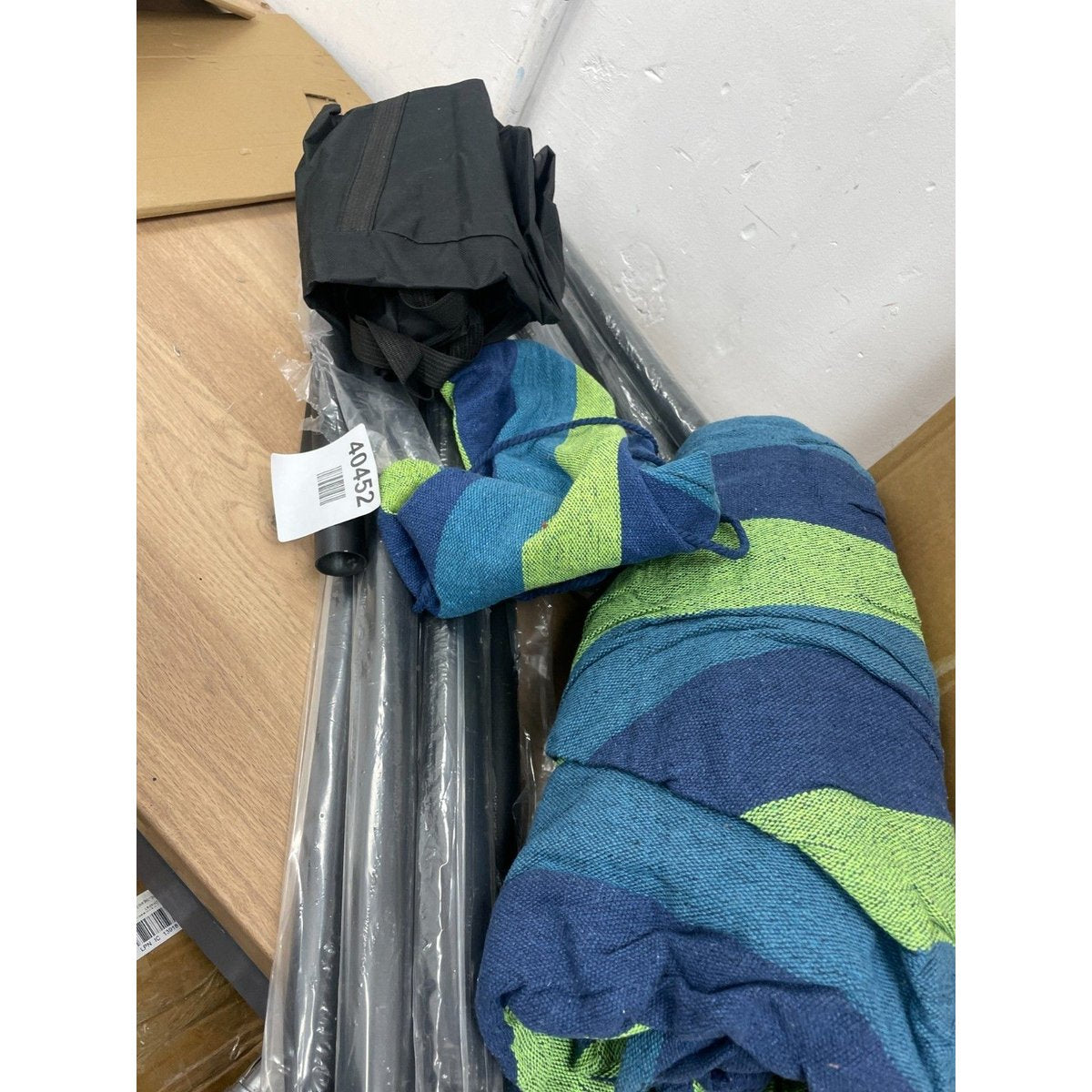 Hammock with Stand