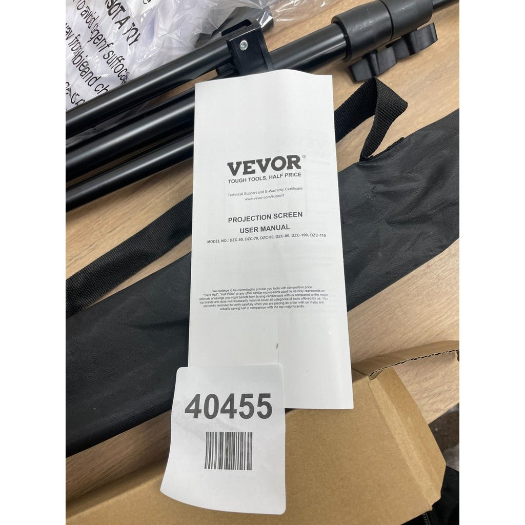 Vevor Projection Screen