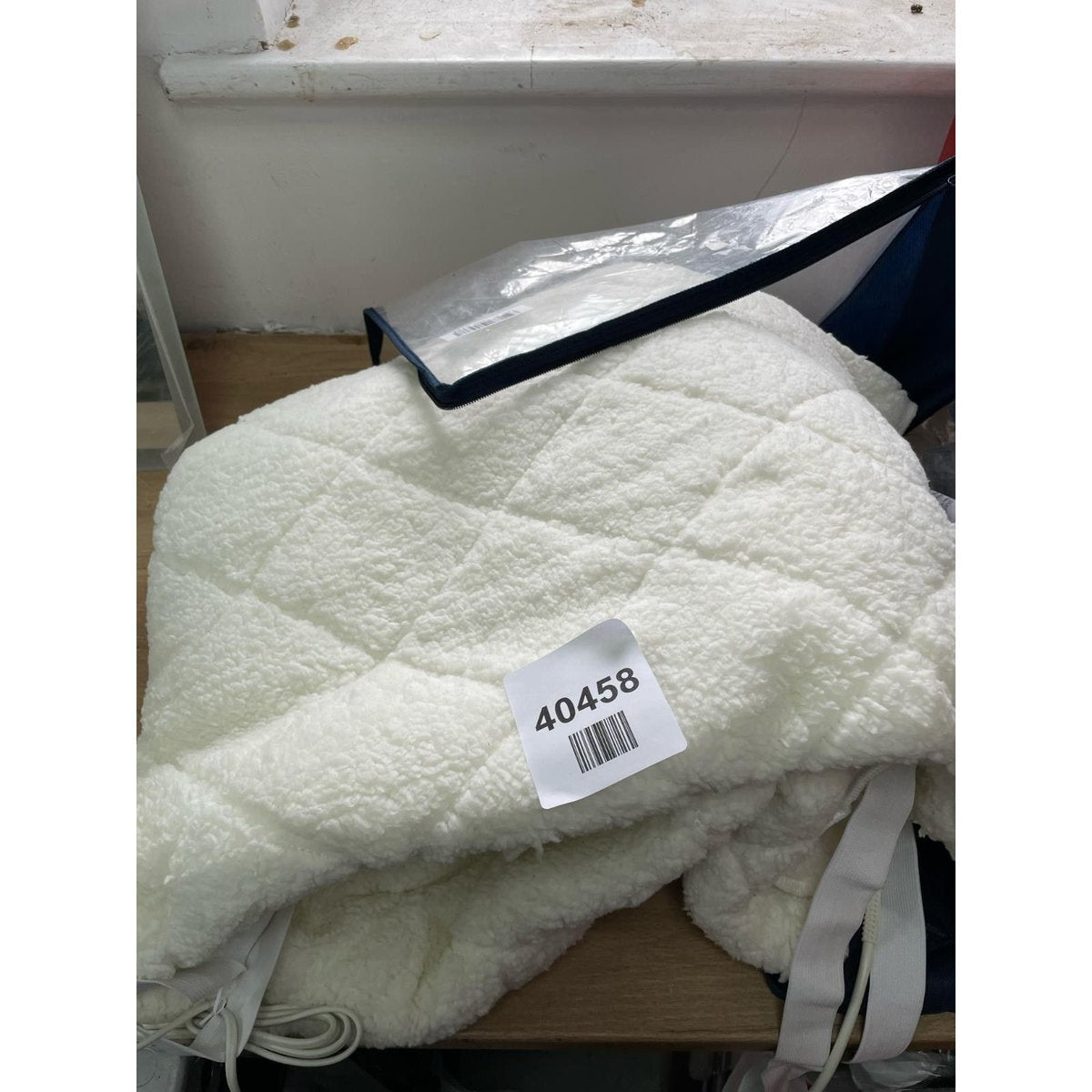 Silentnight TT-CC Genuine Electric Blanket