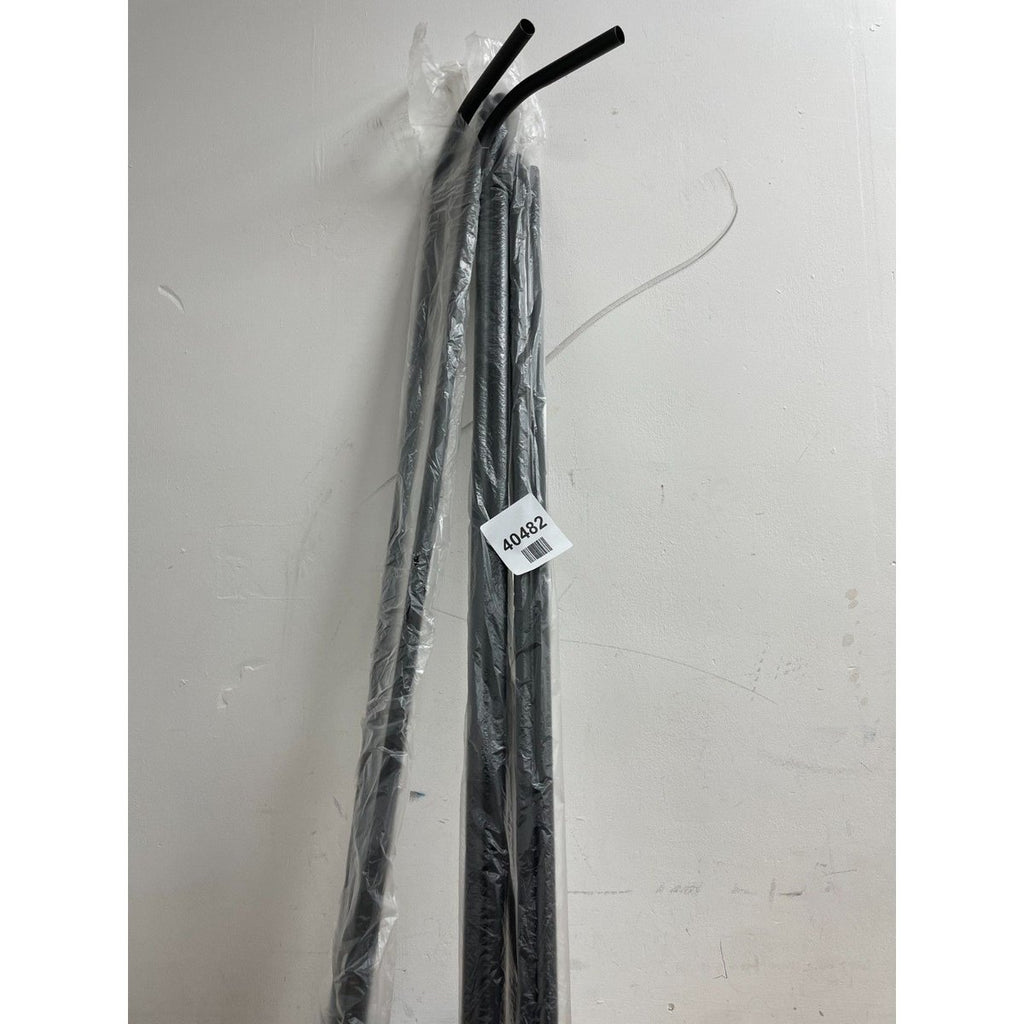 edihome, Clothes Rail, Coat Stand, Rack, Double — New (other)