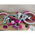 Huffy So Sweet Sky Blue Girls Bike For Kids 5-7yrs