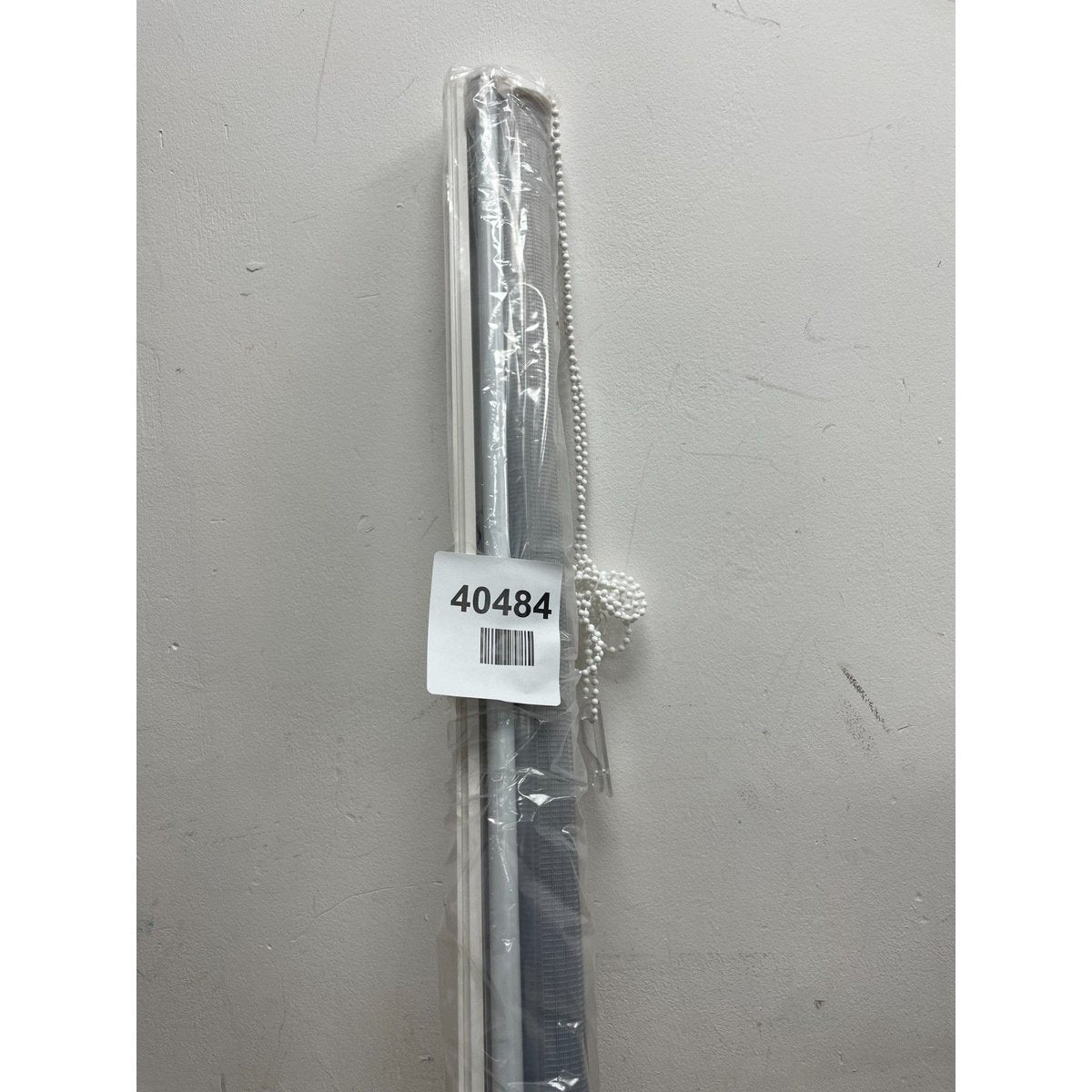 vounot zebra blind grey