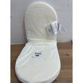 Mother Nurture Classic Foam Moses Basket Mattress White 74 x 28 x 3.5 cm