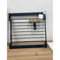 Safety SecurTech Simply Close Metal Gate - White
