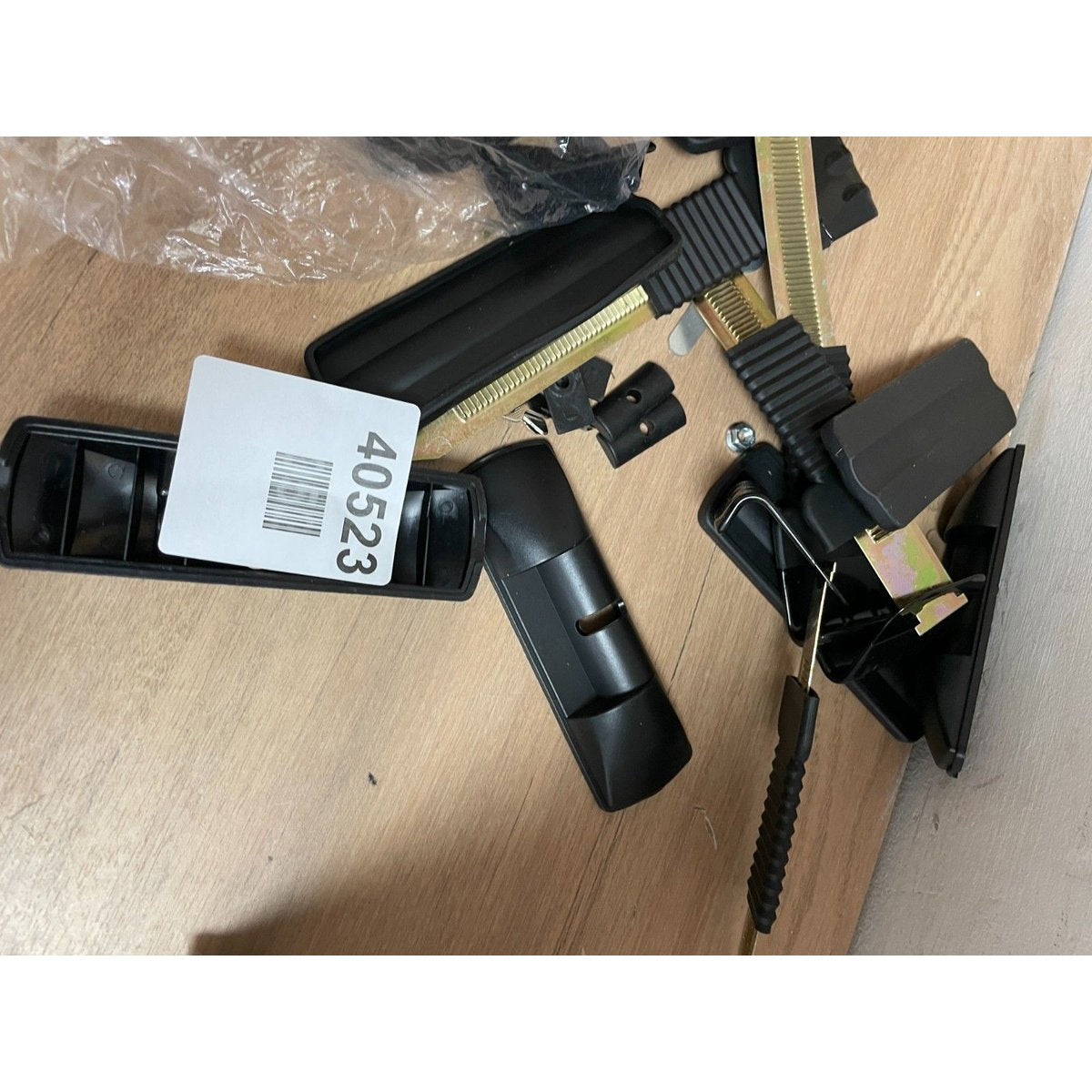 VEVOR Universal Roof Rack Crossbar for Naked Roof Vehicle Aluminum