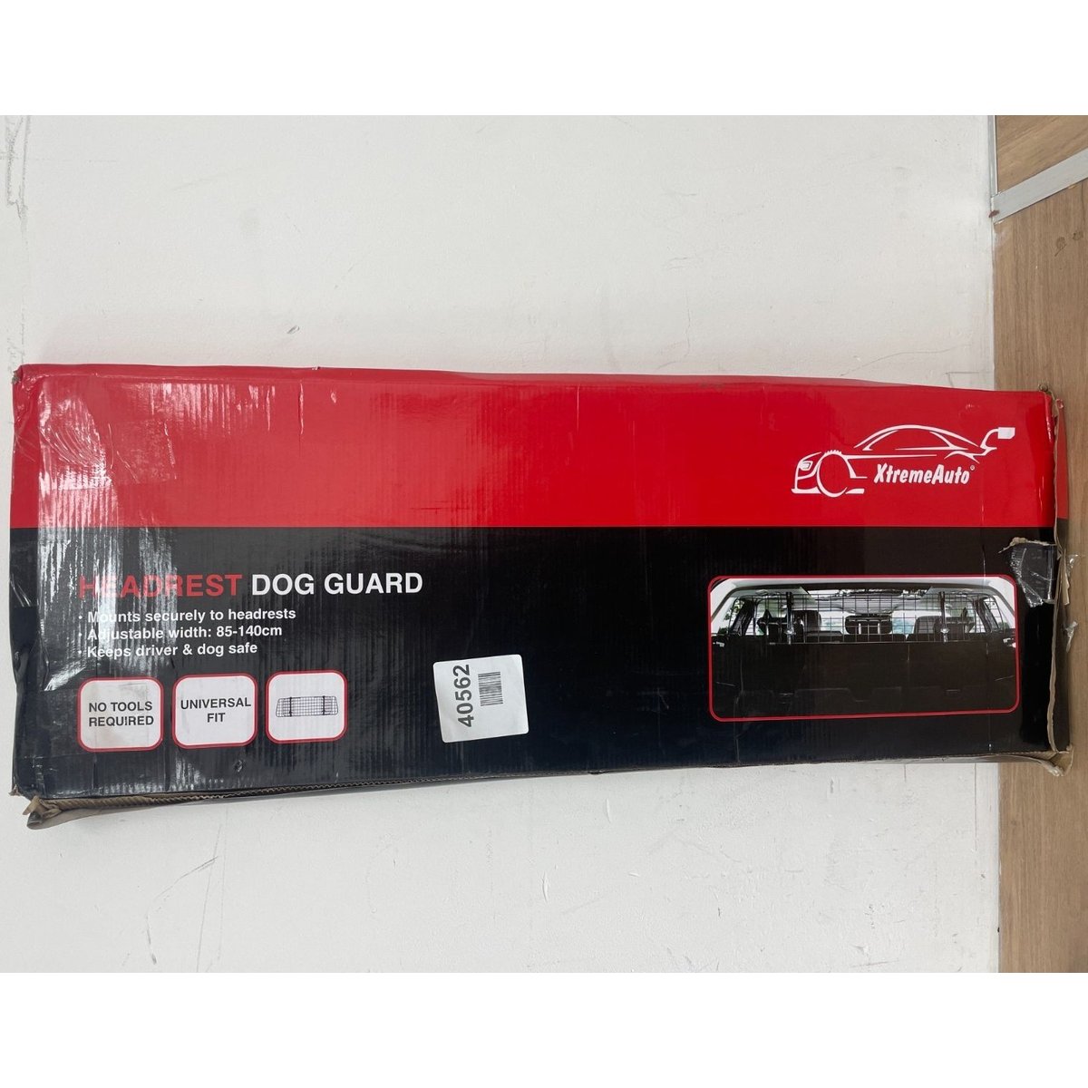 Xtremeauto Headrest Dog Guard Xadg01