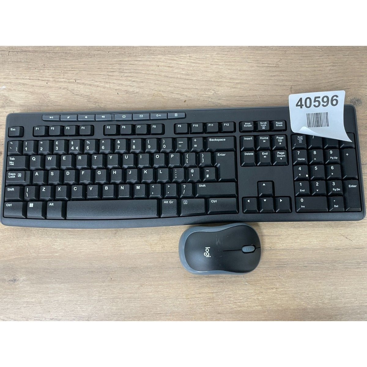 Logitech K270 Keyboard