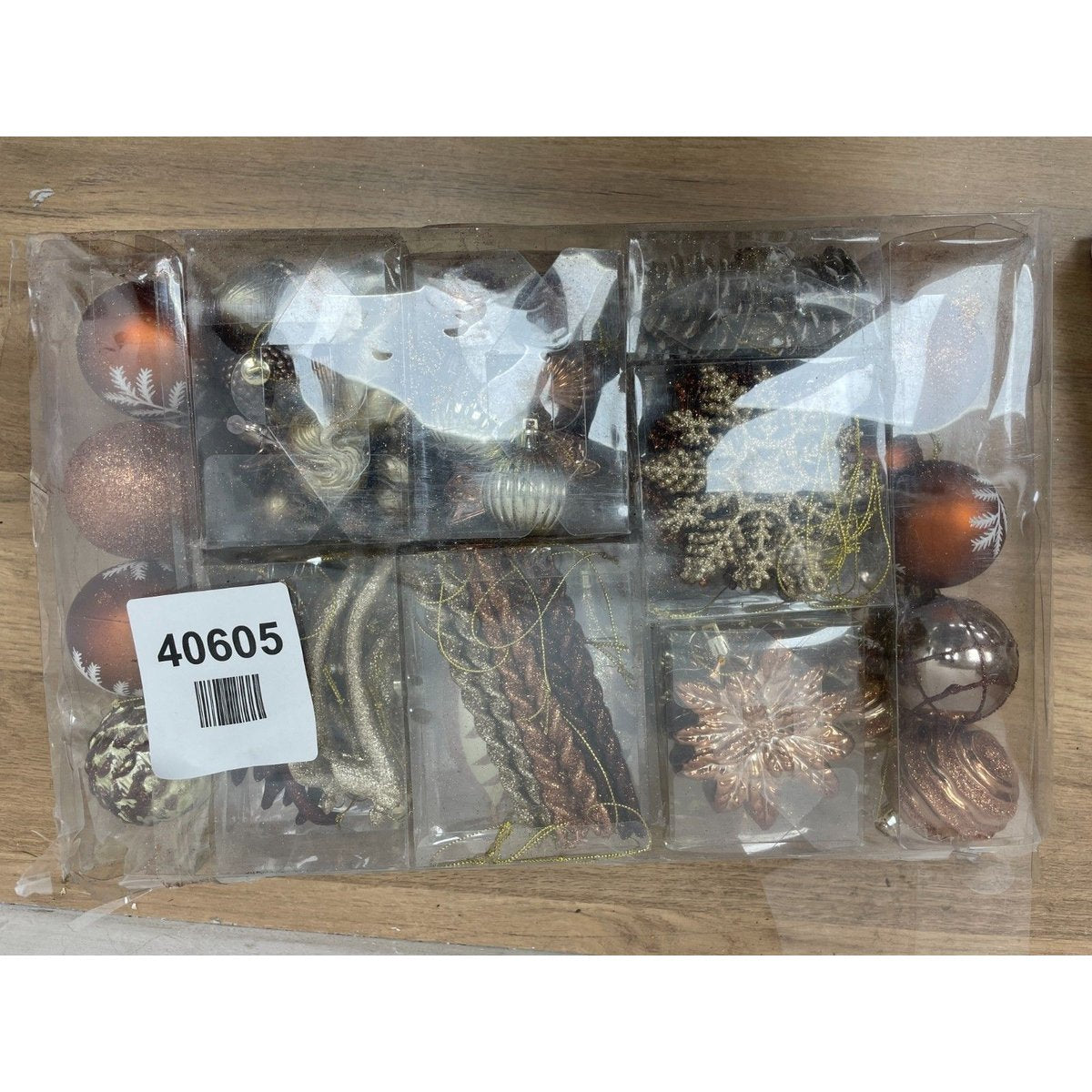 Christmas ornaments