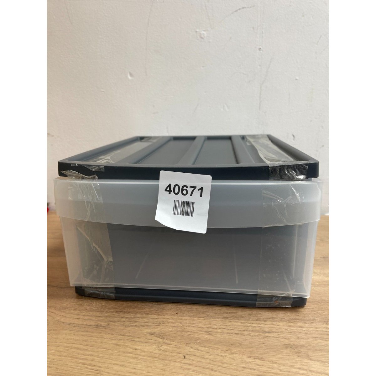Plastic Storage Box 14L