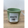 Jolie Matte Reactive Glaze Ceramic Indoor Cacti Planter